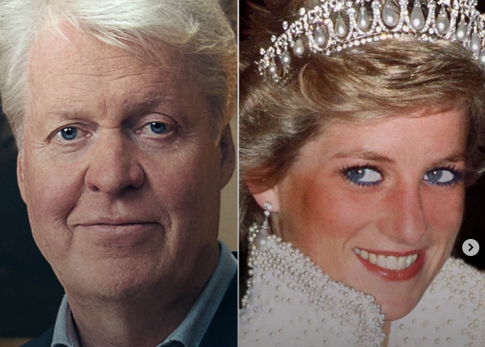 Jelang 30 Tahun Kepergian Putri Diana, Charles Spencer Siapkan Buku tentang Sang Kakak