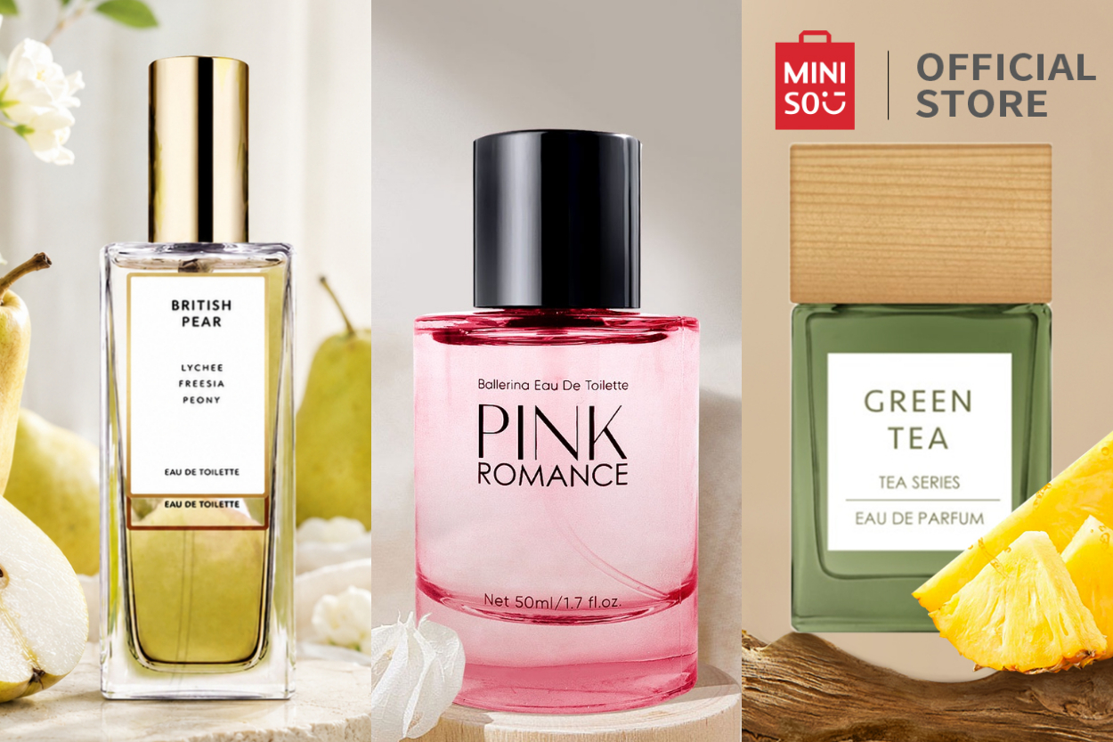 5 Parfum Miniso Wangi Tahan...