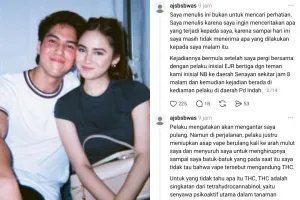 Artis EJR Terseret Dugaan P...