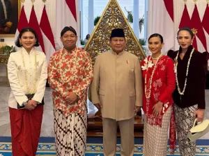 Kronologi Lengkap Pancatera Banjir Hujatan usai Hadir di Istana Merdeka, Marissa Anita Akhirnya Minta Maaf!