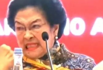 Megawati Ingin Tampar Cowok...