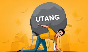 Pengamat : Utang Luar Neger...
