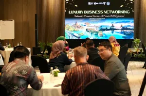 Perkuat Pasar Wisata Premiu...