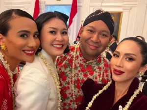 Usai Polemik Hadir di Istana, Marissa Anita Tegaskan Pancatera Tak Terafiliasi Politik