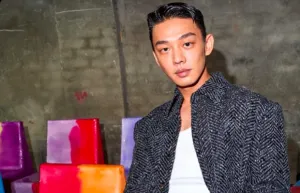 Yoo Ah-in Siap Comeback Lew...