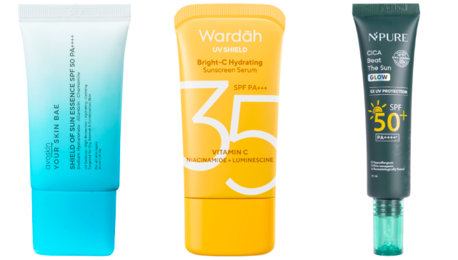 10 Sunscreen dengan Klaim SPF yang Sudah Diuji, Ada Wardah hingga NPure