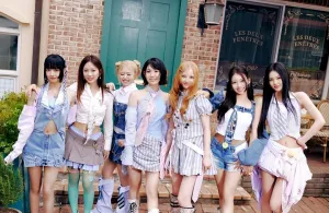 Profil dan Biodata 7 Member OURBIRTHDAY, Girl Group Baru Sub-Label JYP: Ada Eks Trainee PLEDIS hingga Source Music