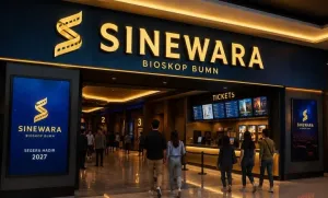 Saingi XXI dan CGV? Bioskop...