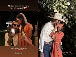 Siap Lepas Masa Lajang, Post Malone Umumkan Pertunangan dengan Christy Lee