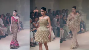 Terinspirasi Era 1950-an, Koleksi Terbaru Yogie Pratama Tawarkan Feminitas Modern