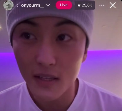 Dituding Masuk Ajaran Sekte Sesat, Mark Lee Akhirnya Buka suara!