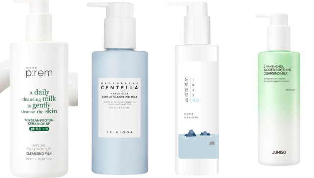 4 Rekomendasi Cleansing Milk Gentle untuk Angkat Makeup Tanpa Bikin Kulit Kering