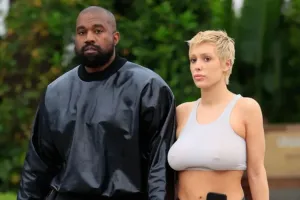 5 Fakta Kisah Cinta Kanye West dan Bianca Censori: Dari DM Instagram hingga Isu Keretakan Rumah Tangga