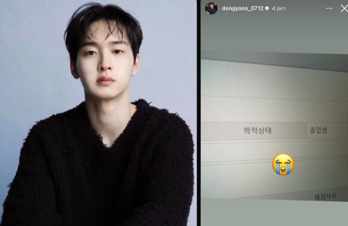 Bikin Fans Bangga, Jang Dong Yoon Resmi Lulus dari Universitas Hanyang Setelah 15 Tahun