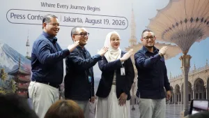 Garuda Indonesia Travel Fair Kembali Digelar, Siap-Siap War Tiket Ya...