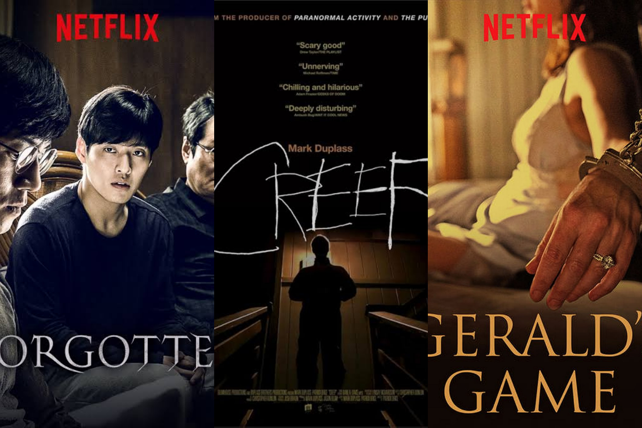 Rekomendasi 6 Film Horor Psikologi Netflix, Super Bikin Merinding
