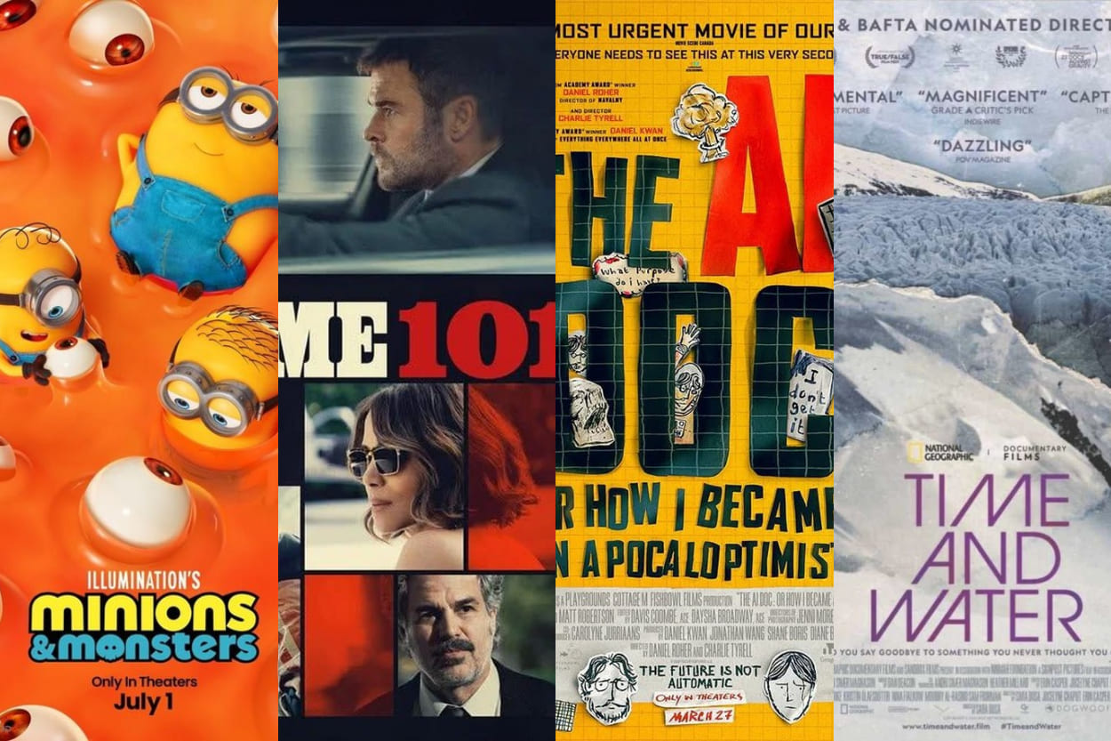 20 Film Baru Terbaik 2026 dengan Rating Tinggi: Ada Time and Water, The AI Doc hingga Project Hail Mary!