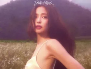 Siap Obati Rindu Penggemar! Jennie Umumkan Mini Album Digital “Fallen Angel”, Rilis 28 Agustus