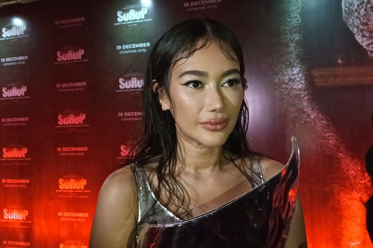 Ratu Felisha Bantah Tersere...