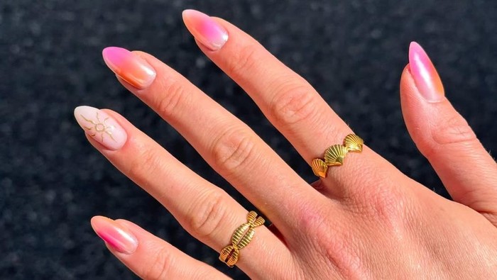5 Nail Art Cantik yang Jadi Tren Agustus 2026, Ternyata Mudah Dibuat di Rumah