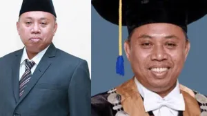 Modus Suap Rektor Unsoed Te...