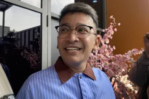 Ruben Onsu Pilih Damai usai...