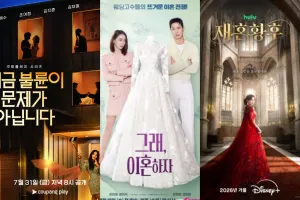 7 Drama Korea Perselingkuha...