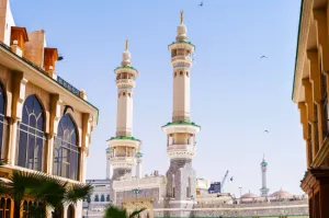 Maulid Nabi di Tanah Arab T...