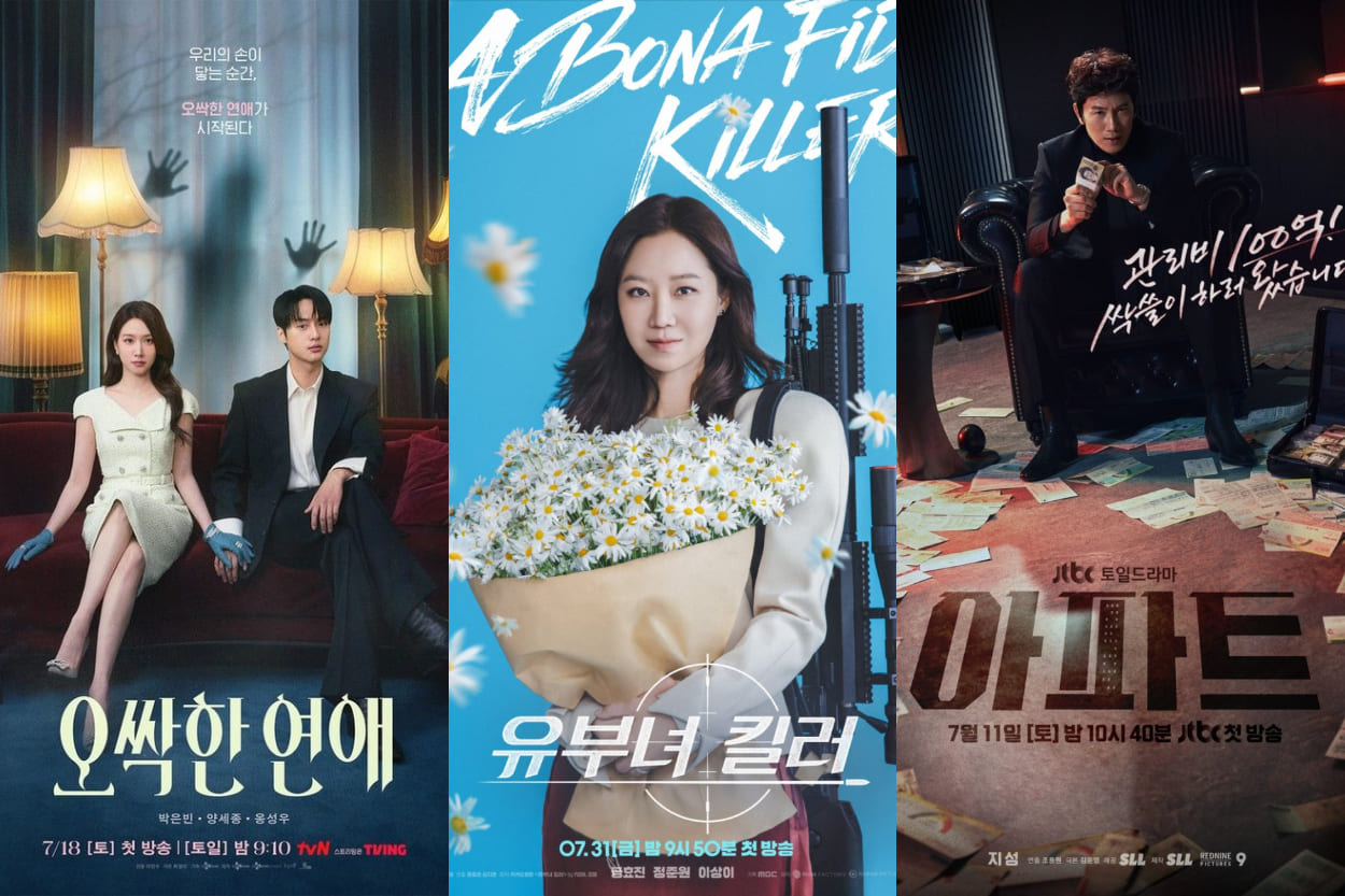 10 Drama Korea Terpopuler A...