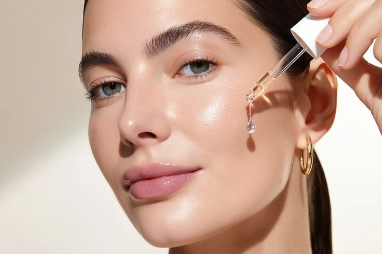 5 Rekomendasi Serum Peptide dan Retinol Terbaik untuk Kulit Kencang dan Bebas Kerutan, Mulai Rp100 Ribuan!