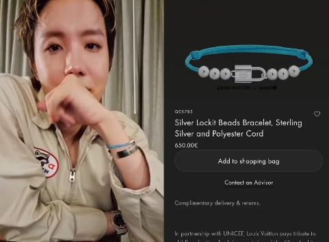 Gara-Gara J-Hope BTS, Gelan...