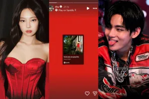 Lovestagram Terbaru Jennie ...