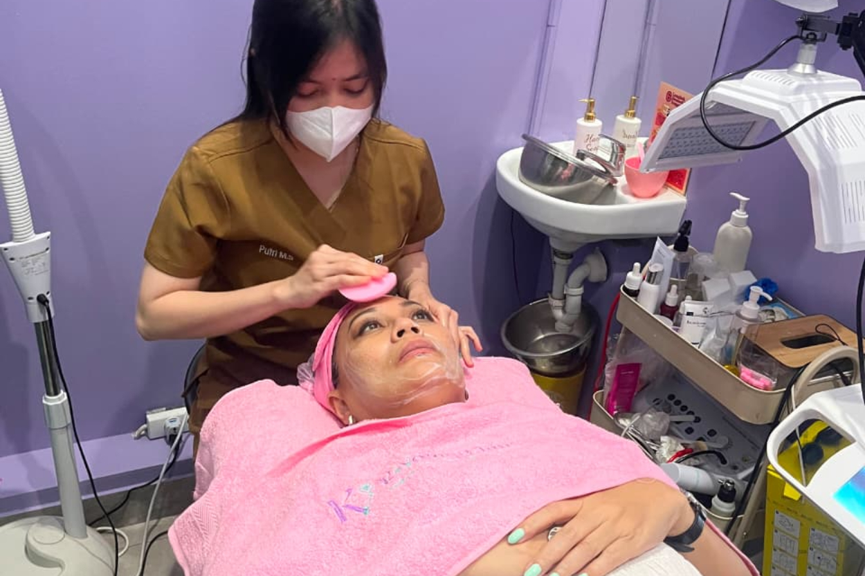 Mau Kulit Glowing hingga Pu...