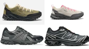 7 Rekomendasi Sepatu Trekking untuk Aktivitas Outdoor, dari Harga Rp500 Ribuan