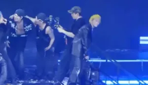 G-Dragon BIGBANG Cegah Cameraman Jatuh dari Panggung, Sikap Perhatiannya Banjir Pujian