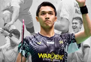 Jonatan Christie Resmi Kuasai Ranking Satu Dunia BWF, Akhiri Penantian Panjang Indonesia