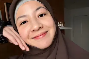 Natasha Rizky Ungkap Pengalaman Spiritual Haji: Dari Visa Tertahan Sampai Mantap Pakai Abaya