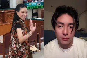 Nikita Mirzani Beberkan Awal Mula Kenal Giorgio Antonio dan Tagih Utang Rp200 Juta