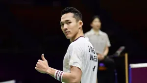Profil Jonatan Christie: Awal Karier Hingga Resmi Jadi Ranking 1 Dunia dan Akhiri Penantian 26 Tahun Indonesia