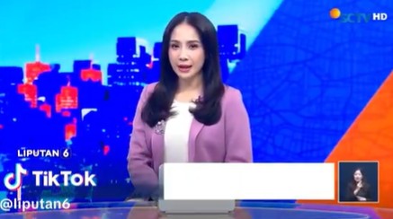 Video Nagita Slavina Jadi Presenter Tamu Liputan 6 SCTV Ramai Dibahas, Bakal Kena Takedown?
