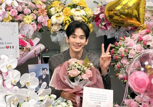 Kim Soo Hyun Comeback, Kara...