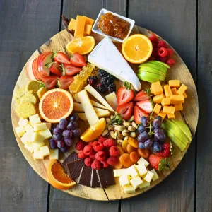 Lagi Viral, Cheese Platter ...