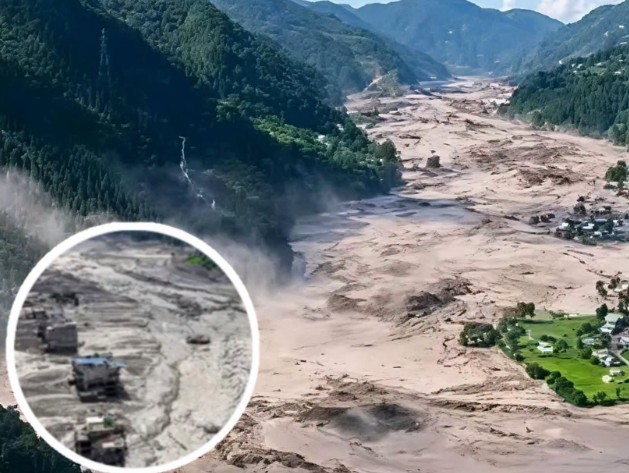 Nepal Diterjang Banjir Bandang Mengerikan! Gletser Raksasa Diduga Jadi Biang Keladi