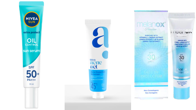 15 Rekomendasi Sunscreen un...