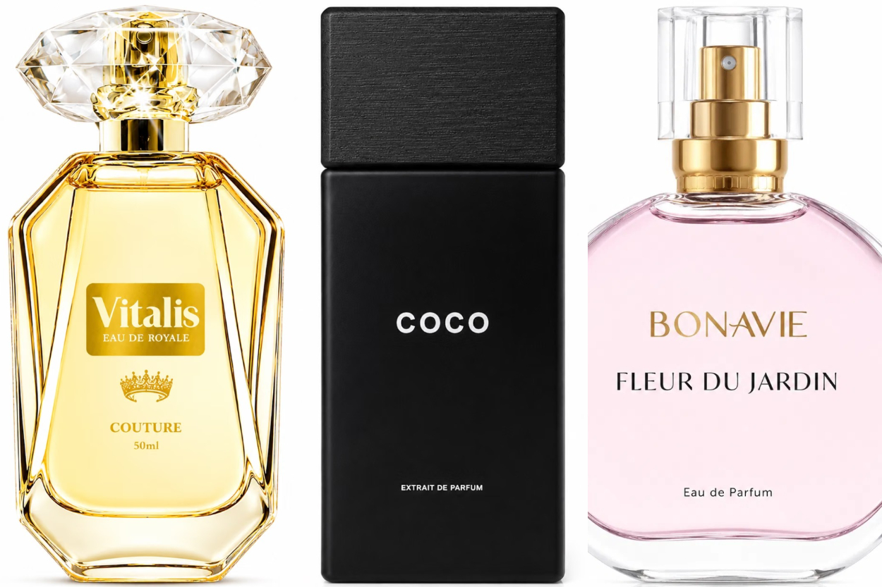 16 Parfum Terbaik dengan Wa...