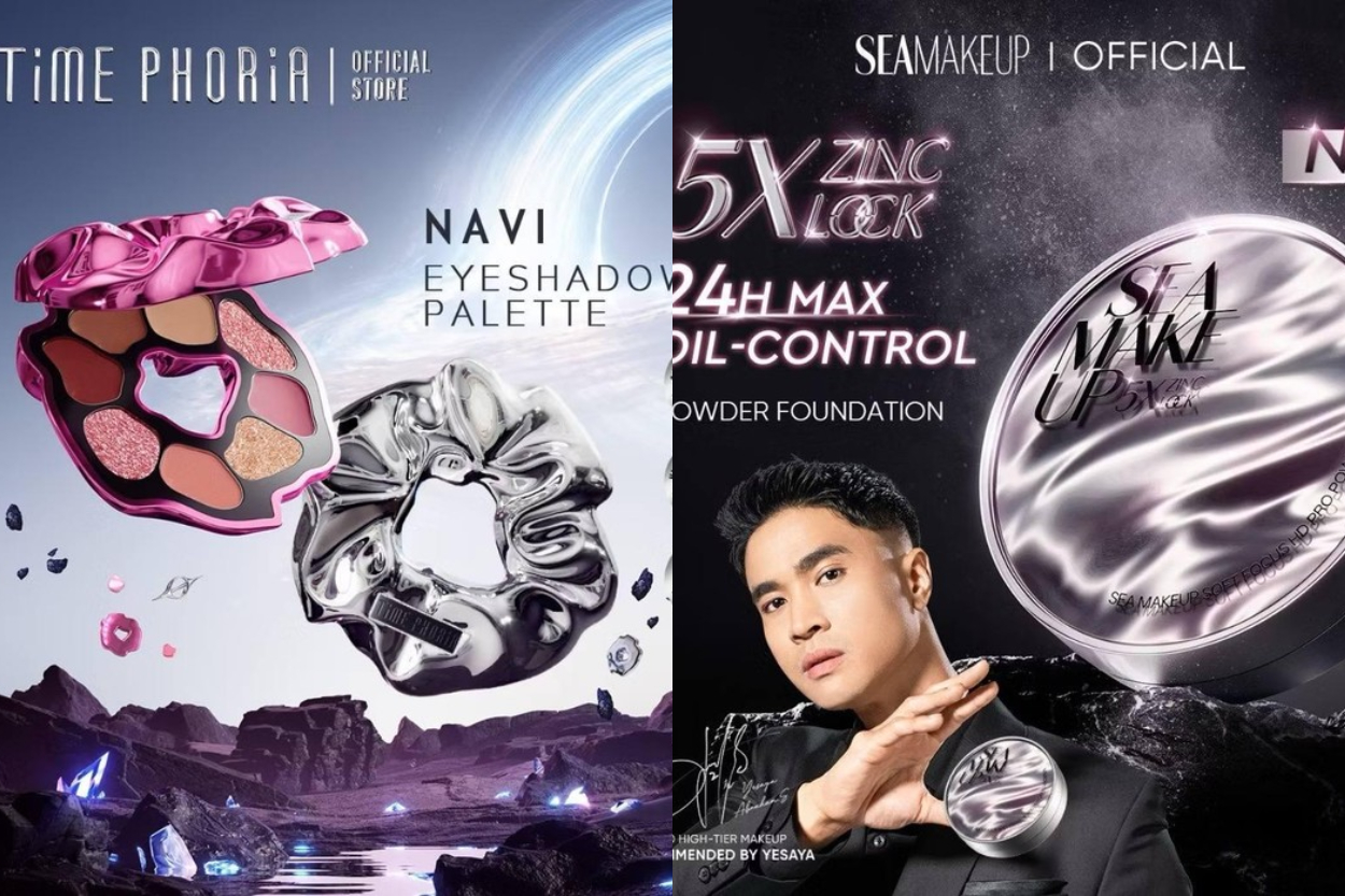 17 Makeup Terbaru Agustus 2...