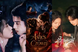 5 Drama China Terbaru 2026 ...
