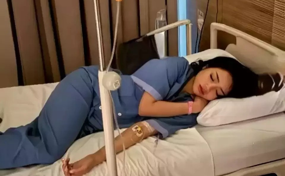 Fuji Dituding Hamil Gegara ...