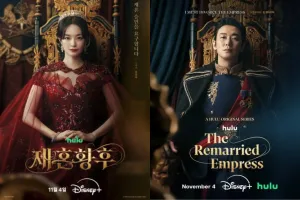 Resmi Rilis Teaser, Ini Sinopsis dan Jadwal Tayang Drakor The Remarried Empress