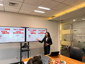 Temukan Passion di Dunia Consulting, Mahasiswi UI ini Raih Pengerhargaan Weekend Career Expo National Business Case Competition 2026 